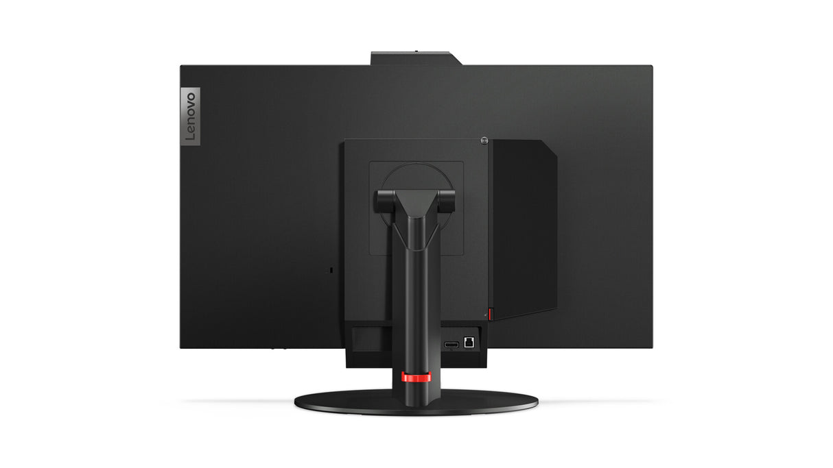 Lenovo ThinkCentre TIO27 computerskærm 68,6 cm (27") 2560 x 1440 pixel Quad HD LED Sort