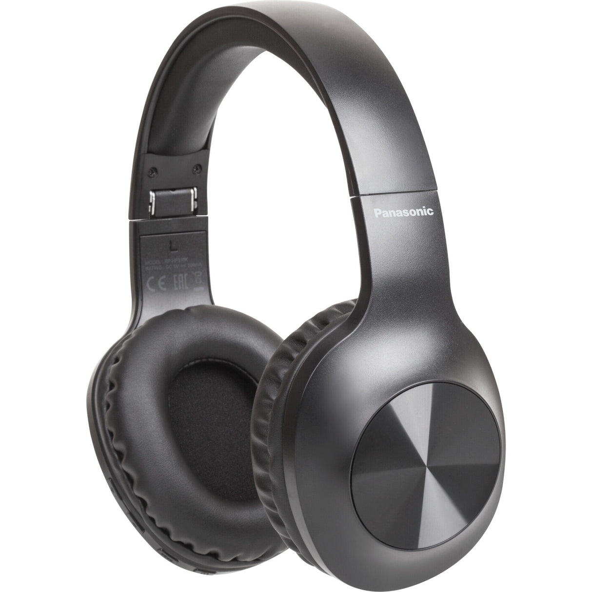 Panasonic RB-HX220B Headset Trådløs Opkald/musik Bluetooth Sort