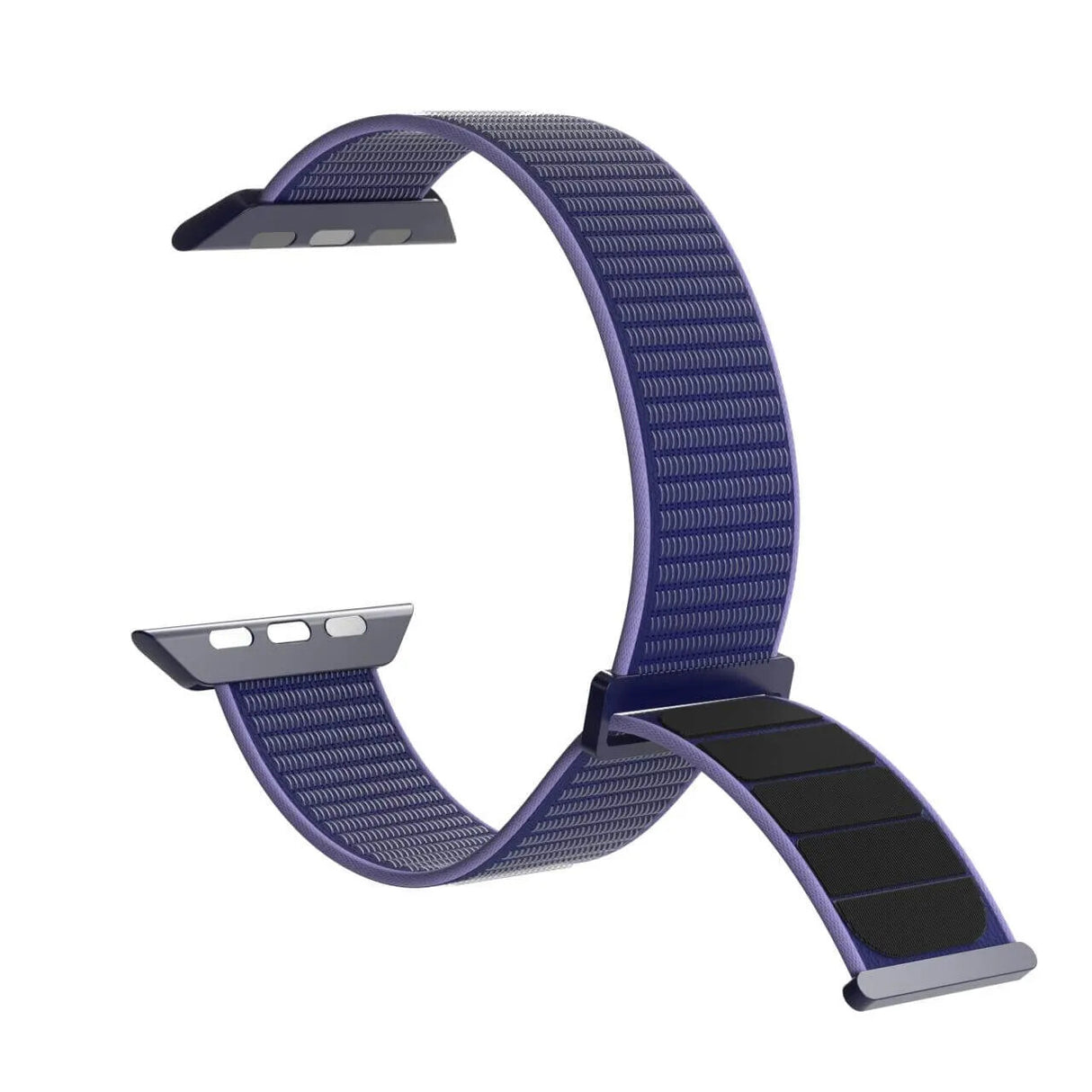 PURO PUSPORTAW44BLUE Smart bærbart (wearable) tilbehør Band Blå Nylon