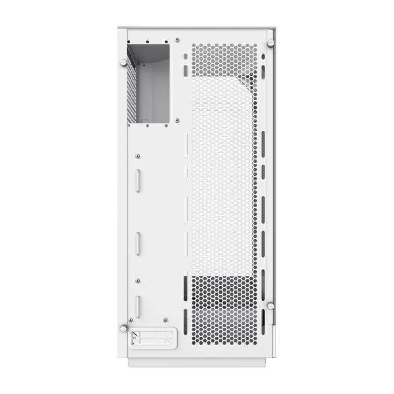 GameMax T20 WH Midi Tower Hvid