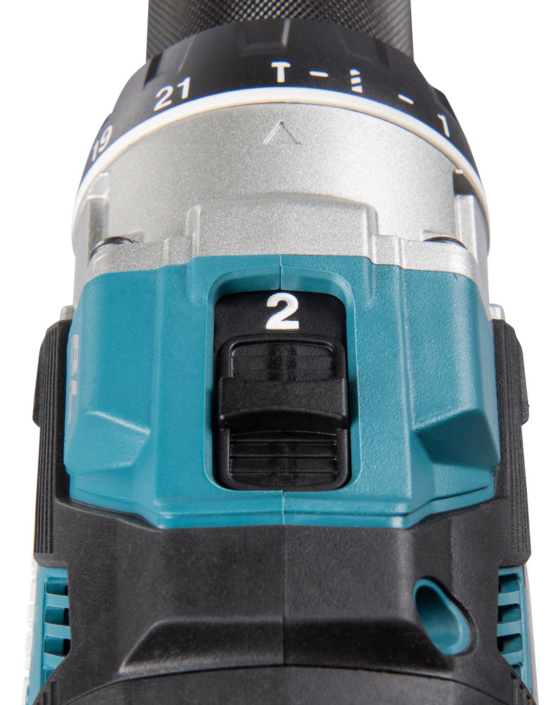 Makita DHP489RTJ 18V LXT Slagboremaskine 2x5Ah