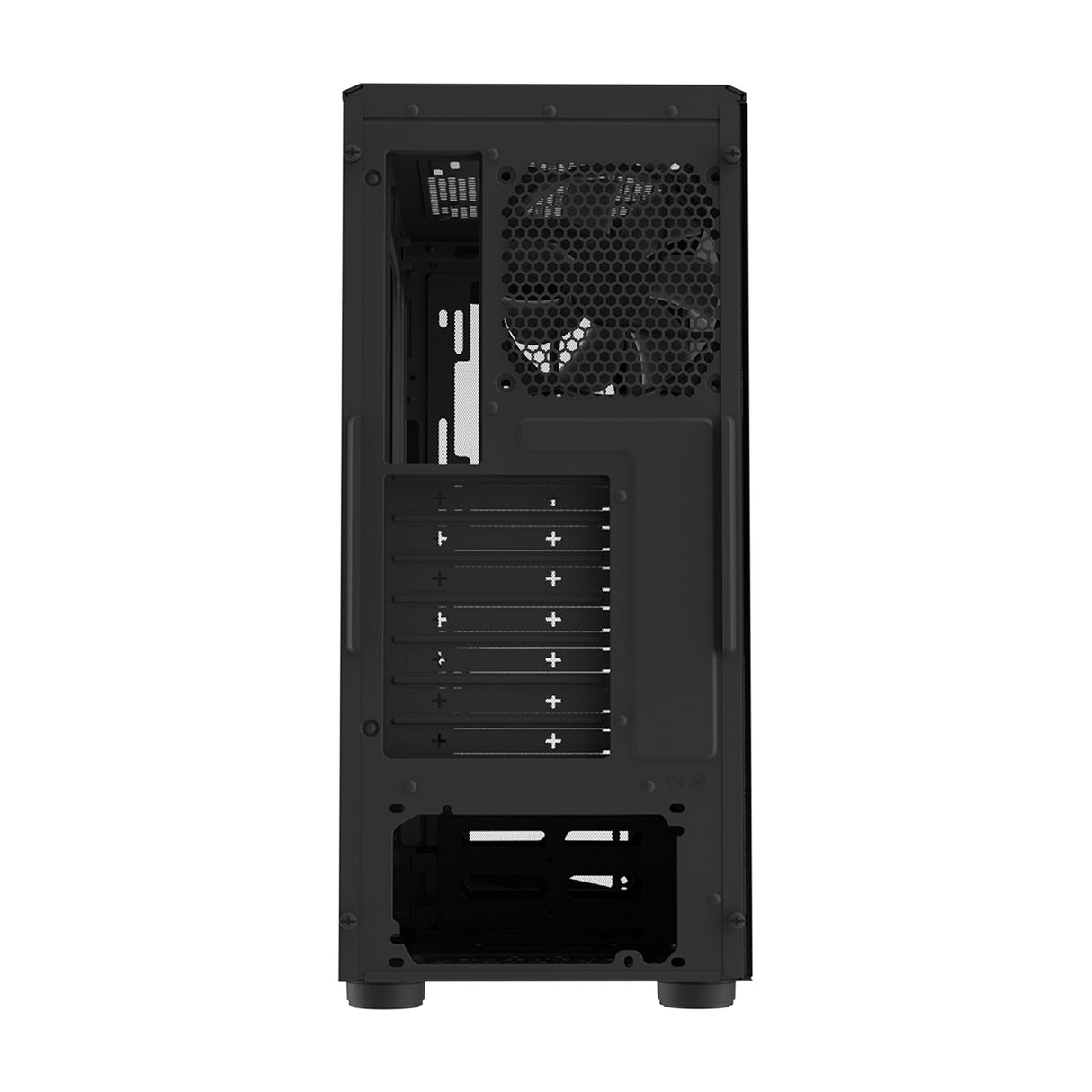Cooler Master CMP 520L Midi Tower Sort