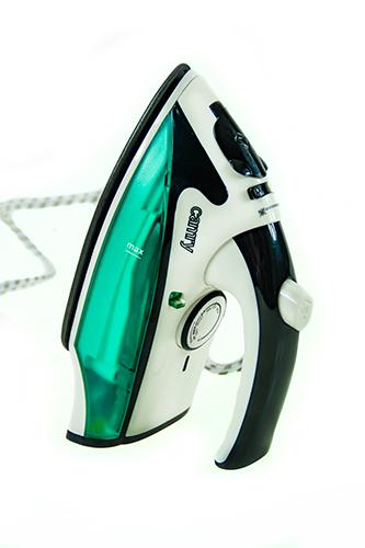 Camry Premium CR 5024 iron Steam iron Non-stick soleplate 800 W Multicolour