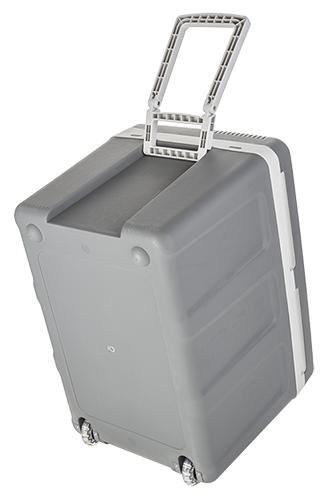Camry Premium CR 8061 cool box 45 L Electric Grey, White