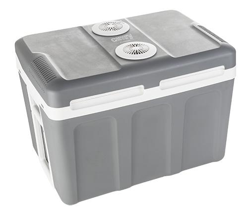 Camry Premium CR 8061 cool box 45 L Electric Grey, White