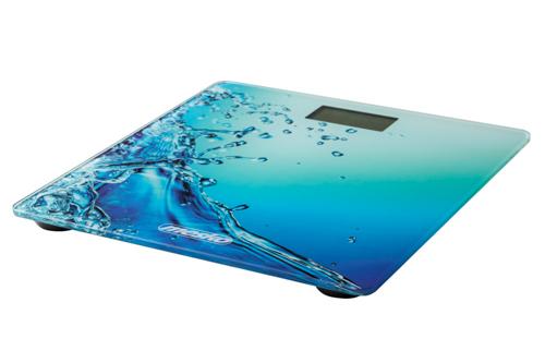 Camry Premium MS 8156 Square Blue, Multicolour Mechanical personal scale
