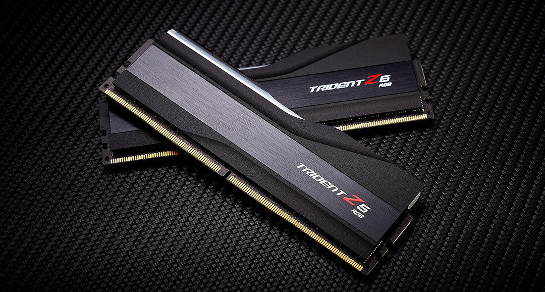 G.Skill Trident Z5 RGB F5-6800J3445G32GX2-TZ5RK hukommelsesmodul 64 GB 2 x 32 GB DDR5 288-pin DIMM