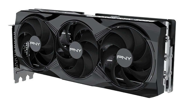PNY NVIDIA GeForce RTX 5080 16GB GDDR7 SDRAM