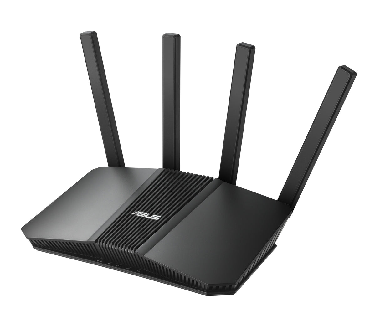 ASUS RT-BE58U trådløs router 2.5 Gigabit Ethernet Dual-band (2,4 GHz / 5 GHz) Sort