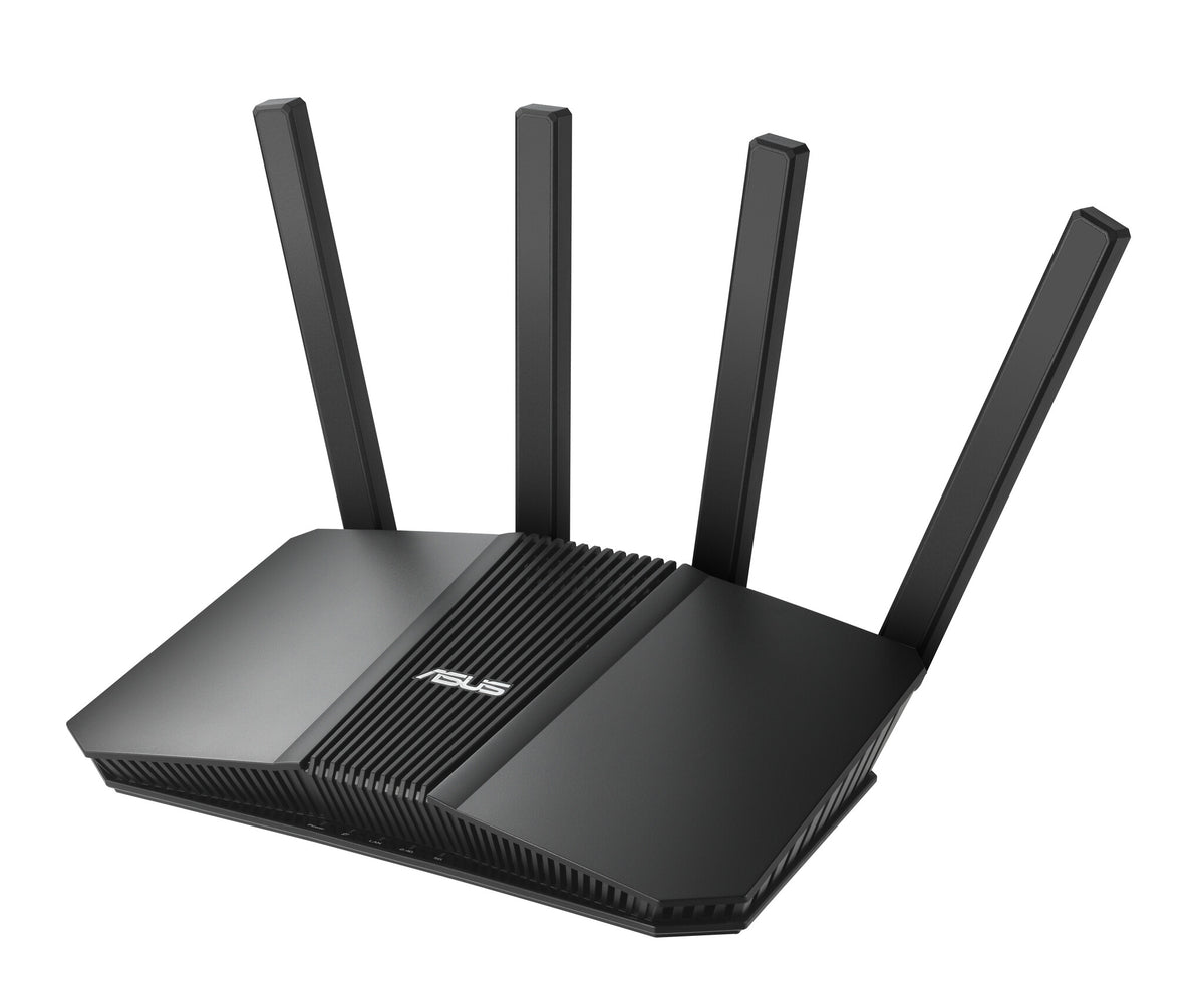 ASUS RT-BE82U BE6500 wireless router 2.5 Gigabit Ethernet Dual-band (2.4 GHz / 5 GHz) Black