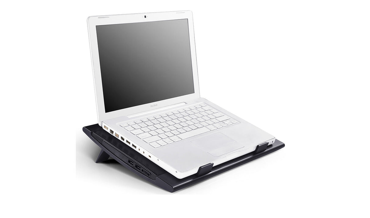 DeepCool Wind Pal FS køling til laptop 1200 rpm Sort
