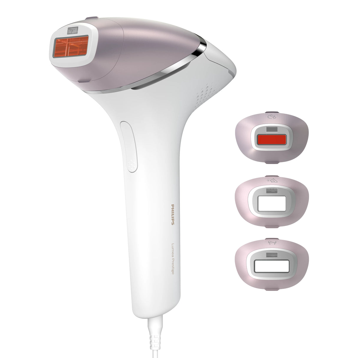 Philips Lumea Prestige Lumea IPL 8000 Series BRI947/00 IPL-hårfjerningsenhed med SenseIQ
