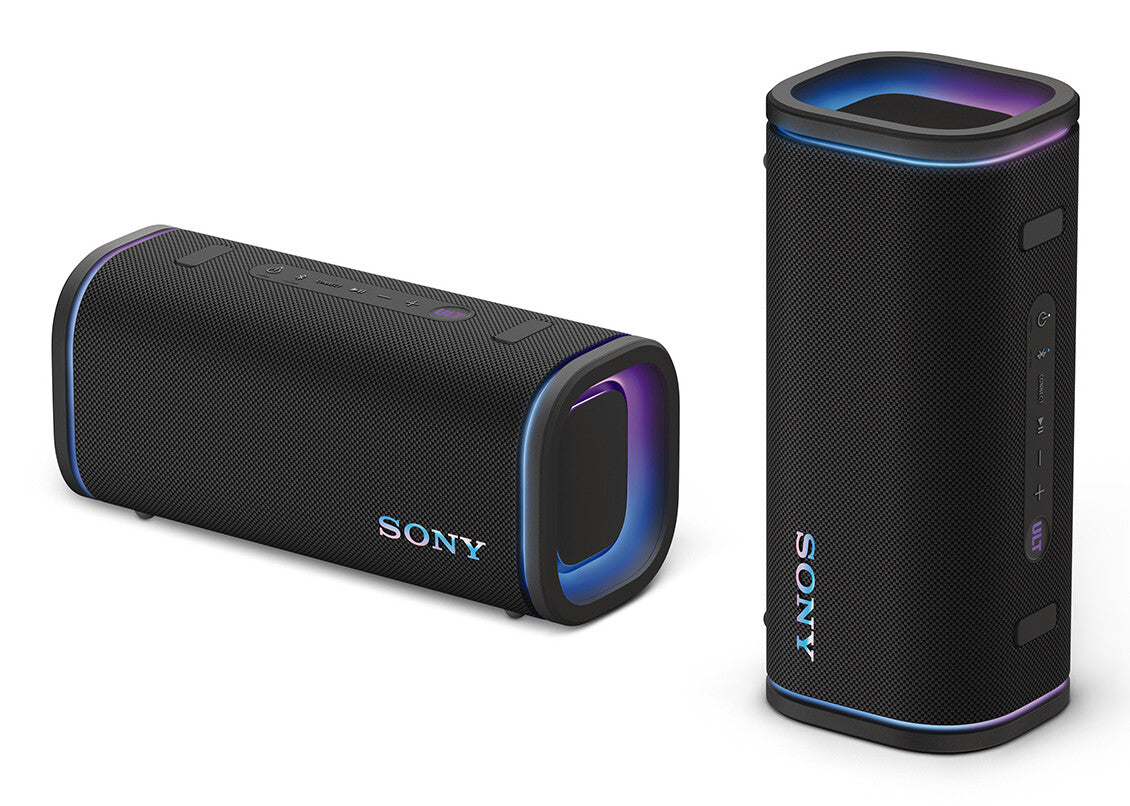 Sony SRS-ULT50B.CE7 ULT Field 5 bluetooth højttaler, sort