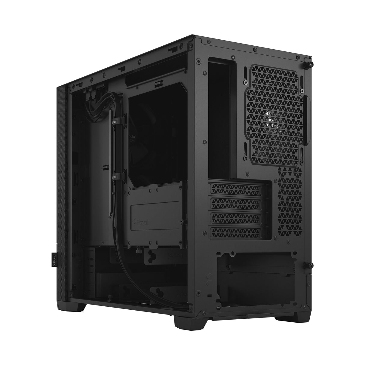 Fractal Design Pop Mini Silent Mini Tower Sort