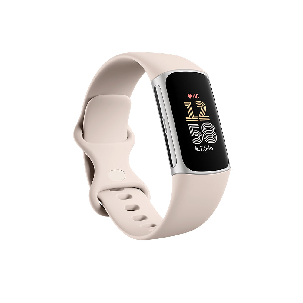 Fitbit Charge 6 Porcelæn