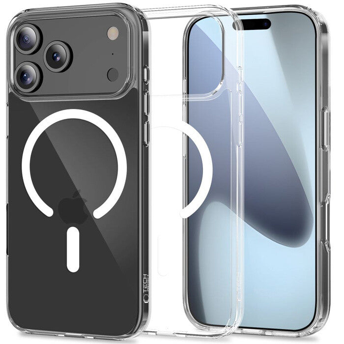 Tech-Protect 5906302319473 mobiltelefon etui 16 cm (6.3") Cover Transparent