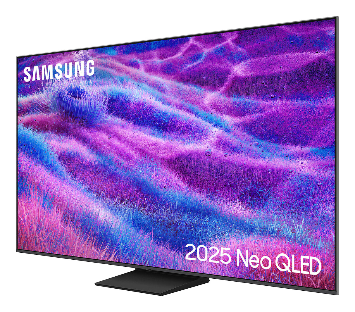 Samsung QE65QN80FAU 165,1 cm (65") 4K Ultra HD Smart TV Wi-Fi Sølv