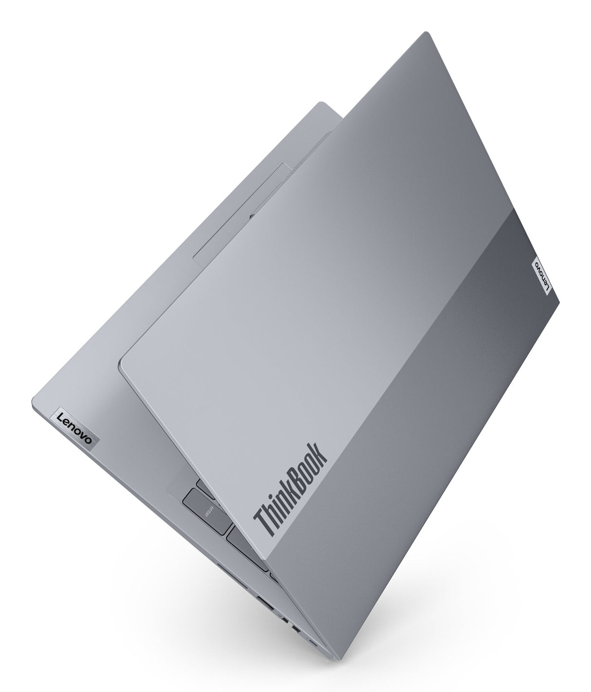 Lenovo ThinkBook 16 G8 IAL Intel Core Ultra 9 185H Laptop 40,6 cm (16") WUXGA 16 GB DDR5-SDRAM 512 GB SSD Wi-Fi 6E (802.11ax) Windows 11 Pro Nordisk Grå