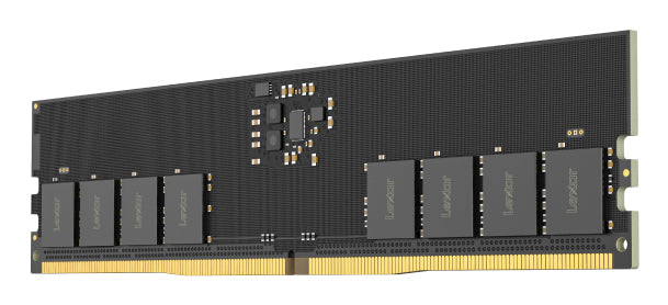 Lexar DDR5 SDRAM 16GB 2800MHz CL46 On-die ECC DIMM 288-PIN