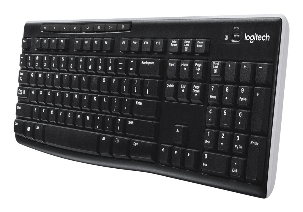 Logitech K270