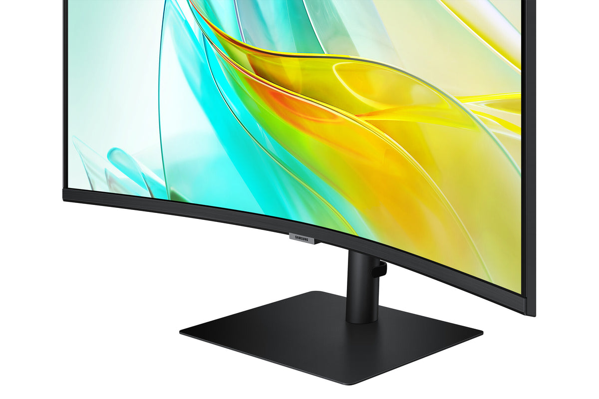 Samsung S65UC computerskærm 86,4 cm (34") 3440 x 1440 pixel UltraWide Quad HD LCD Sort