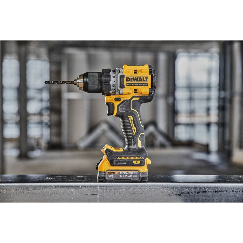 DeWalt DCD800NT-XJ 18V XR Bore-/skruemaskine Intet Batteri