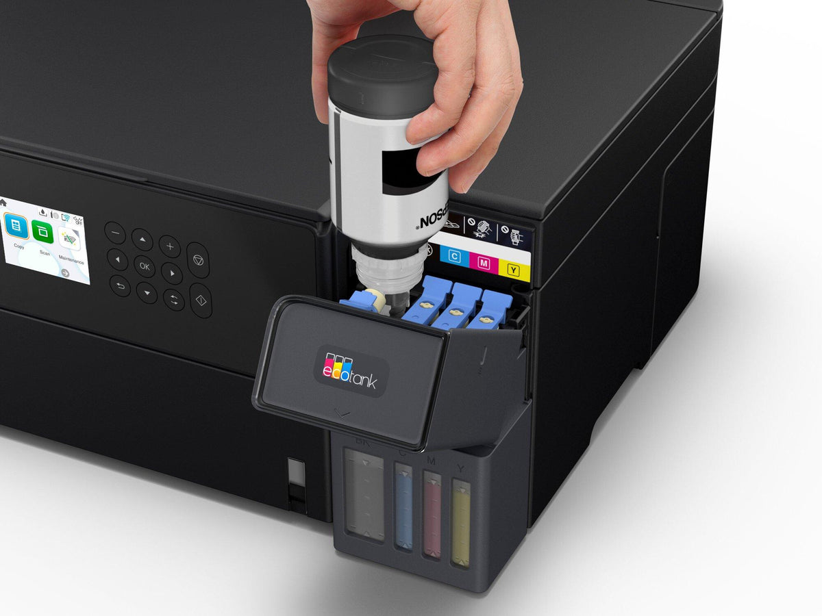 Epson Multifunctional printers | EcoTank L6360 | Inkjet | Colour | A4 | Wi-Fi | Black