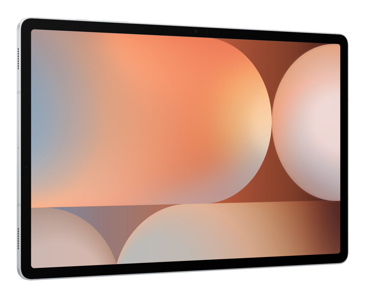 Samsung Galaxy Tab S10+ 5G LTE-TDD & LTE-FDD 512 GB 31,5 cm (12.4") 12 GB Wi-Fi 6E (802.11ax) Platin, Sølv