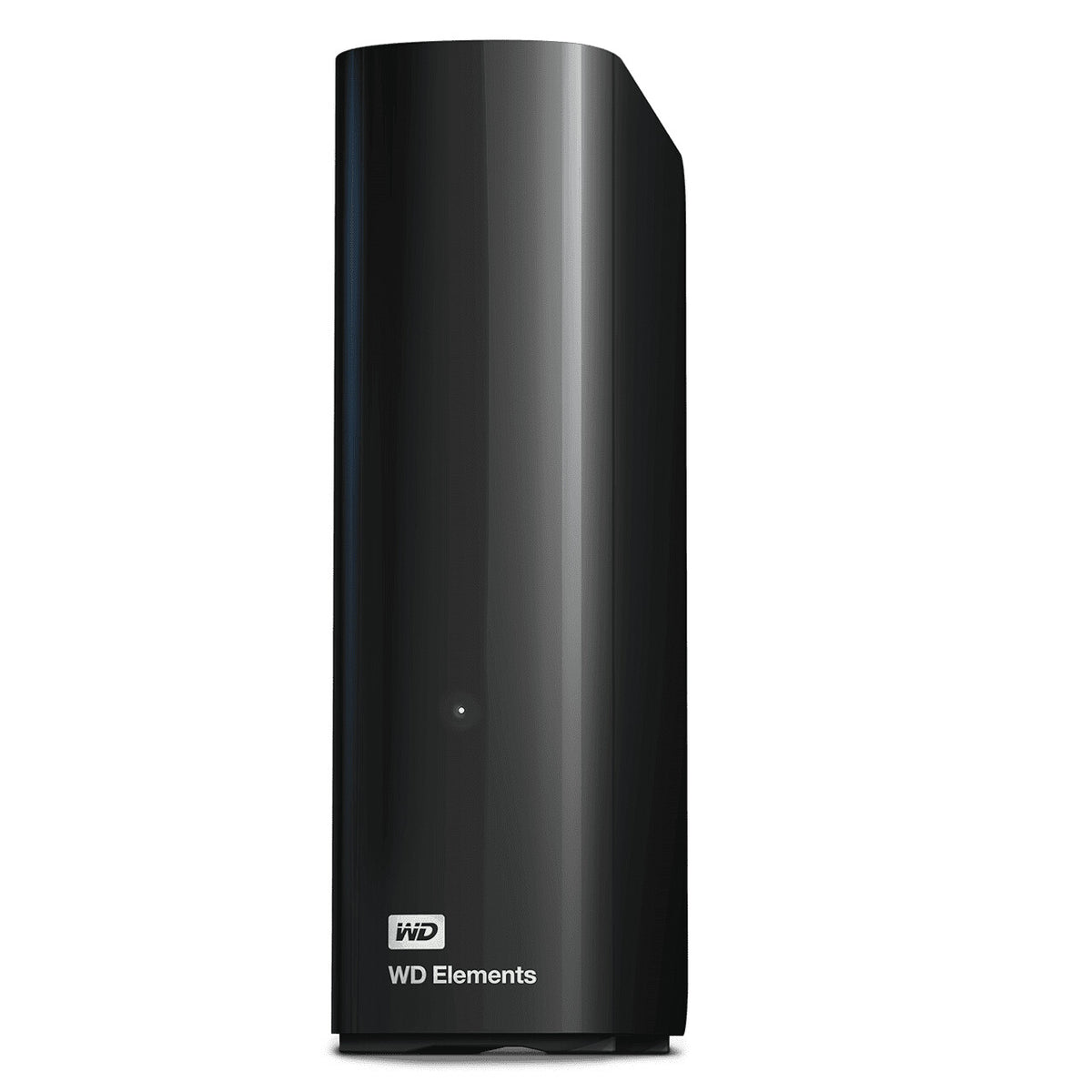 Western Digital Elements WDBWLG0120HBK-EESN ekstern harddisk 12 TB Micro-USB B 3.2 Gen 1 (3.1 Gen 1) Sort