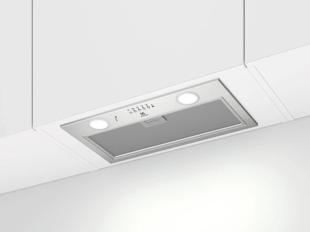 Electrolux LFG516X skabsintegreret emhætte