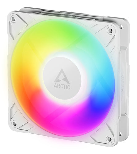 Arctic P12 Pro A-RGB Fan 1-pack 120 mm Hvid