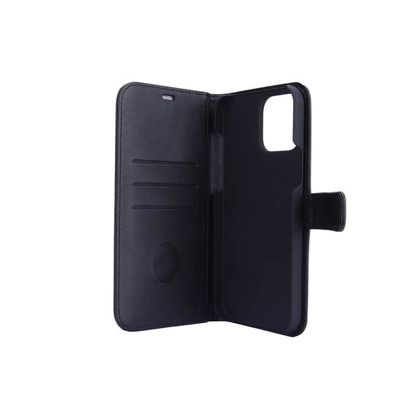 Radicover RAD266 mobiltelefon etui 17 cm (6.7") Tegnebogsetui Sort
