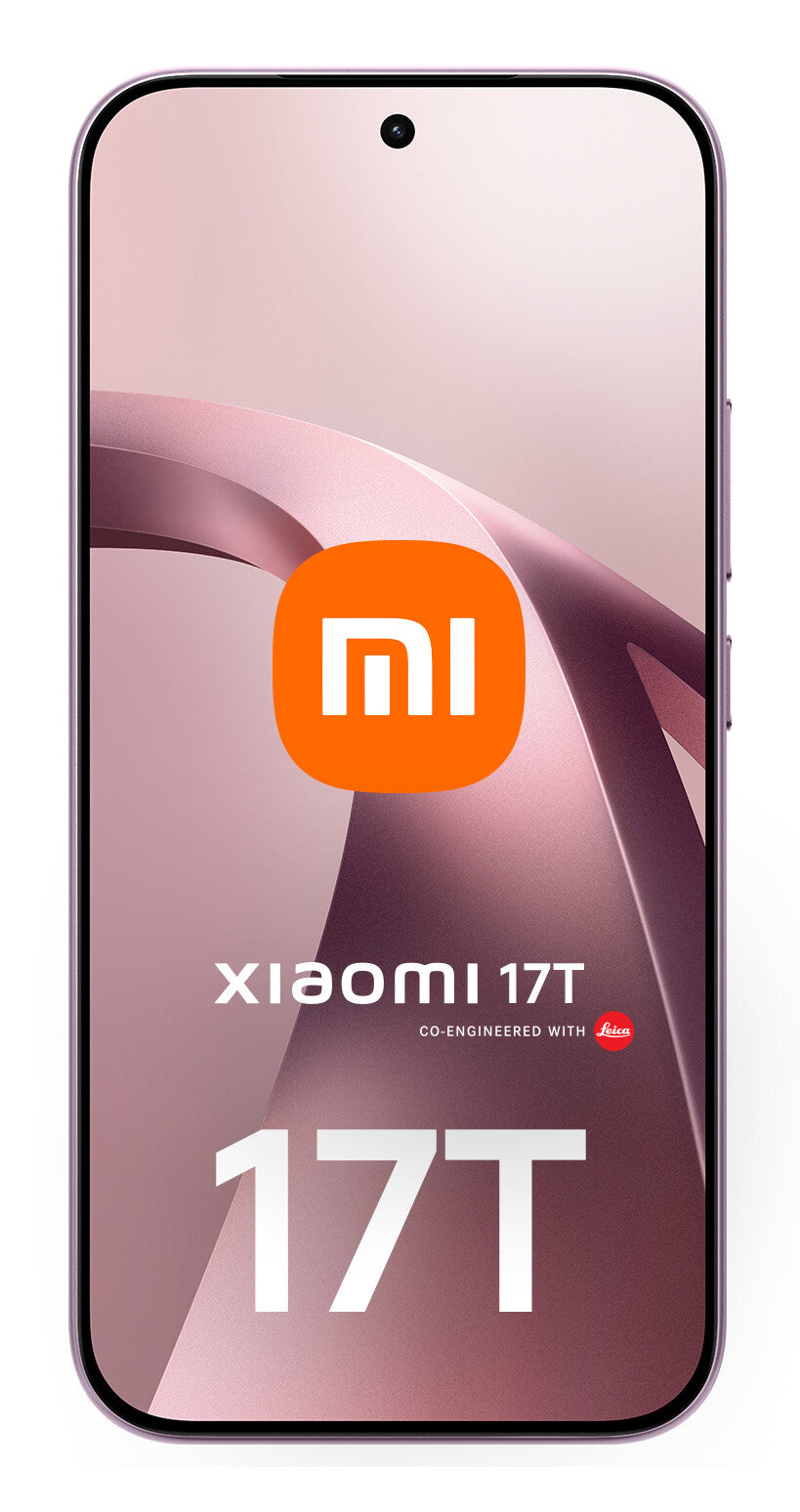 Xiaomi 17T 16.7 cm (6.59") Dual SIM 5G USB Type-C 12 GB 256 GB 6500 mAh Violet