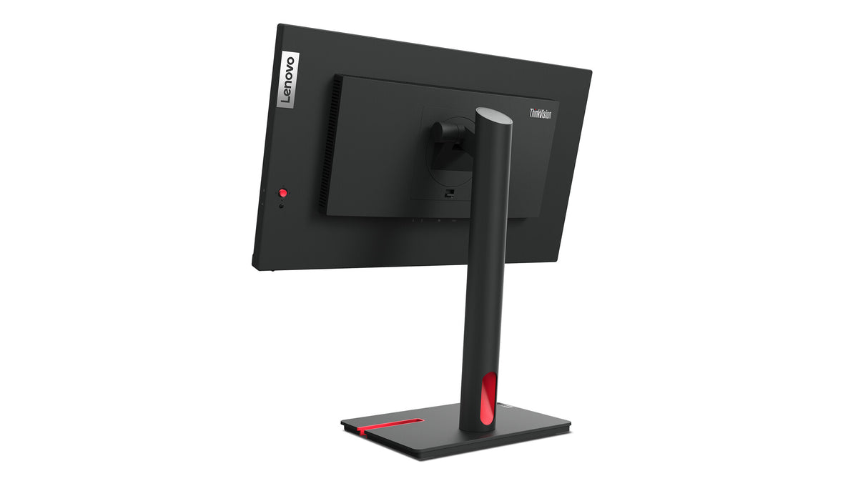 Lenovo ThinkVision T22i-30 computerskærm 54,6 cm (21.5") 1920 x 1080 pixel Fuld HD LED Sort