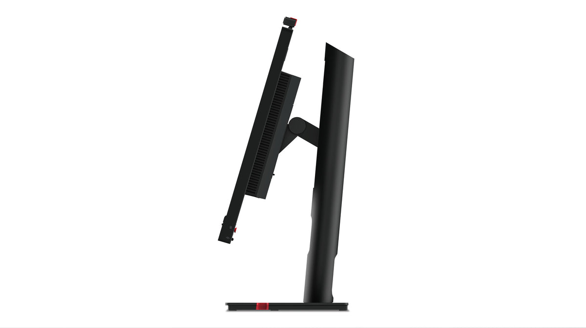 Lenovo ThinkVision T24mv-30 computerskærm 60,5 cm (23.8") 1920 x 1080 pixel Fuld HD LED Sort
