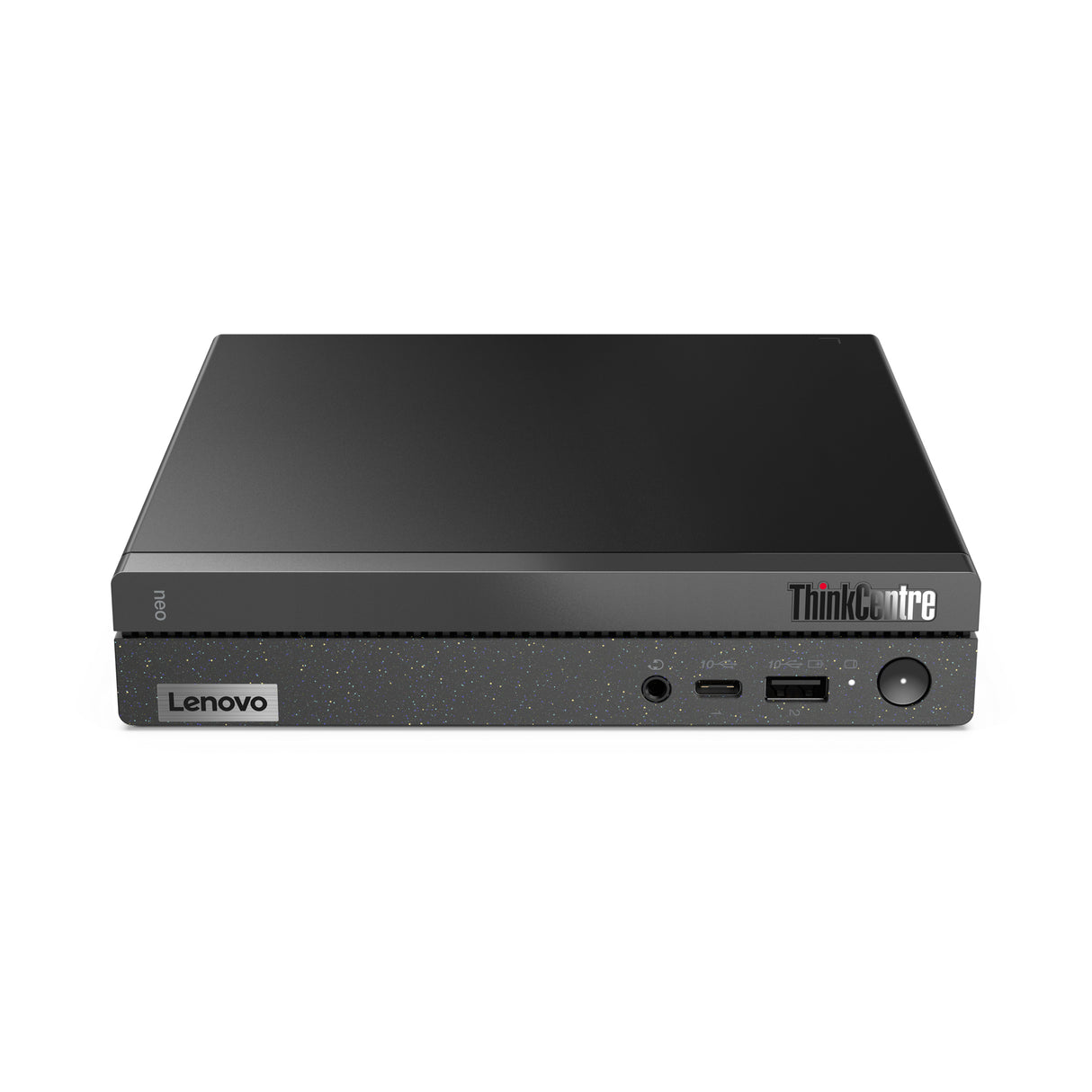 Lenovo ThinkCentre neo 50q Gen 4 Intel® Core™ i5 i5-13420H 8 GB DDR4-SDRAM 256 GB SSD Mini PC Sort