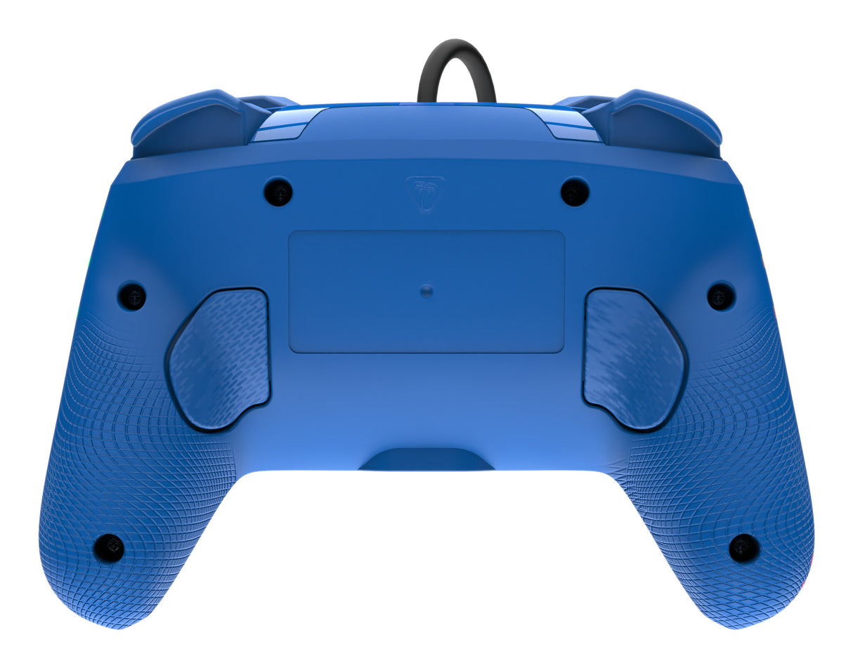 Turtle Beach TBC-8006-25 spil-controller Blå USB Gamepad Nintendo Switch, Nintendo Switch 2, Nintendo Switch OLED