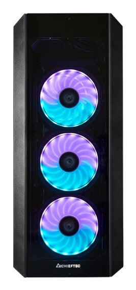 Chieftec SCORPION 3 Midi Tower Sort