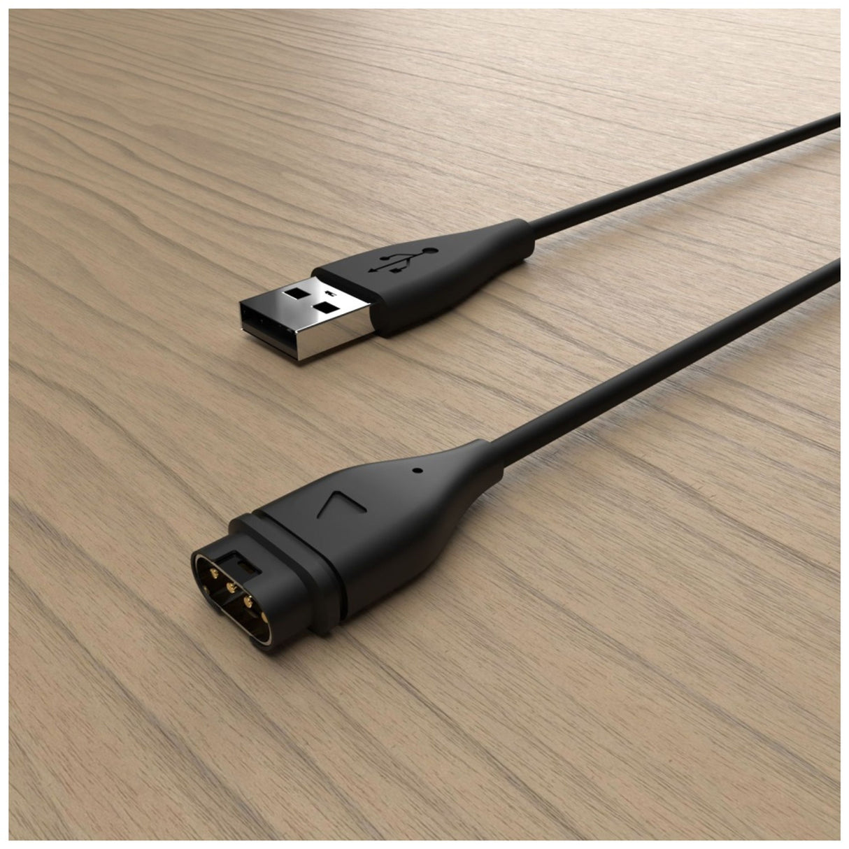 FIXED FIXDW-796 oplader til mobil enhed SmartWatch Hvid USB Indendørs