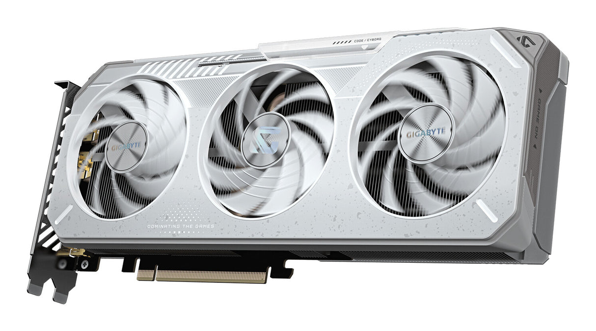 GIGABYTE GAMING Radeon RX 9060 XT OC ICE 16G AMD 16 GB GDDR6