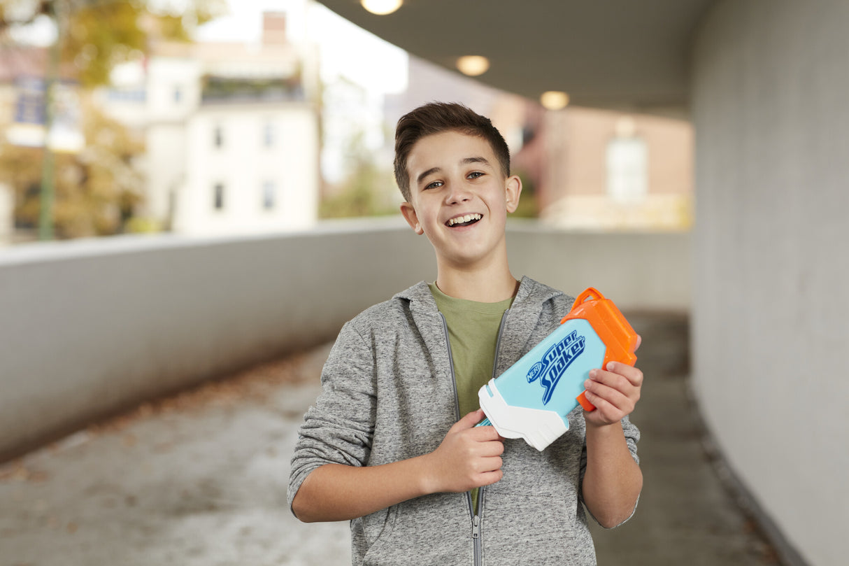 Nerf Super Soaker F38895L1 Vandpistol og vandballon 236 ml