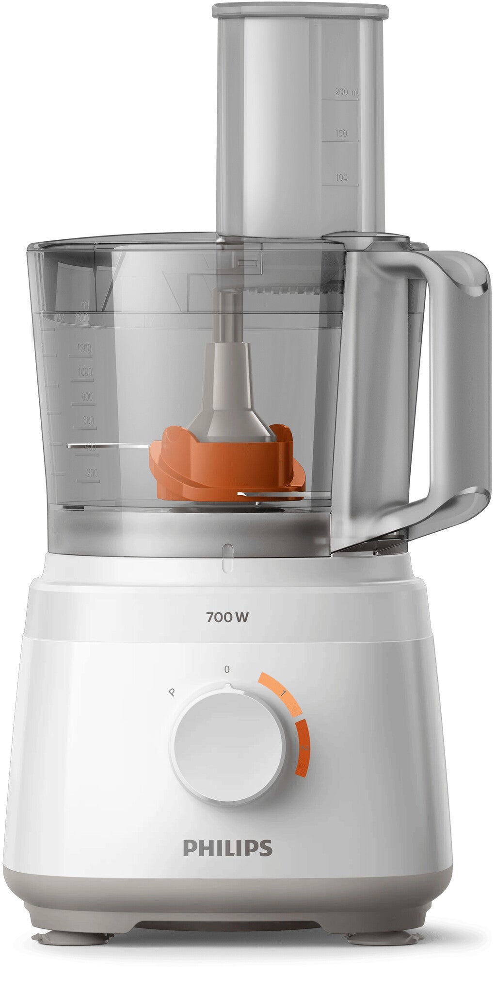Philips Daily Collection HR7310/00 Kompakt foodprocessor
