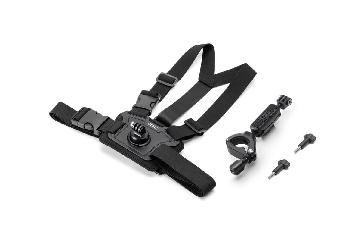 DJI Osmo Action Biking Accessory Kit Kameraudstyr