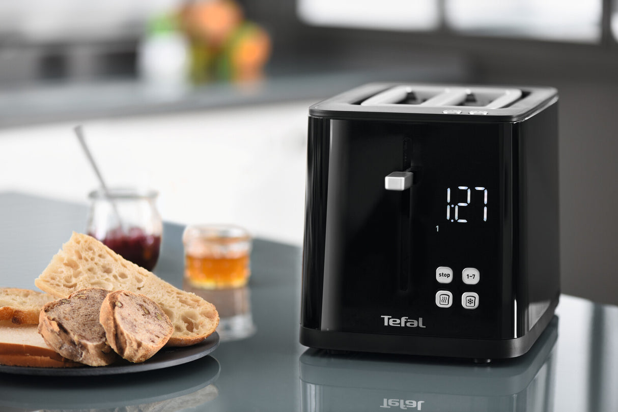 Tefal TT6408 7 2 skive(r) 850 W Sort