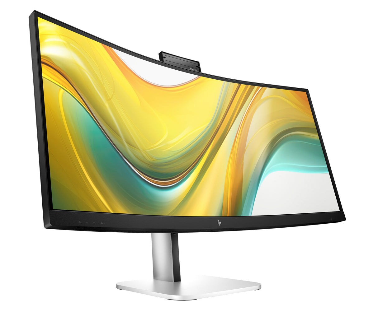 HP Series 5 Pro 34" WQHD USB-C Conferencing Monitor - 534pm PVC Free
