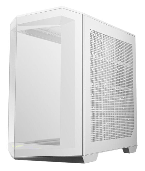 MSI MAG Pano 100R PZ Midi Tower Hvid