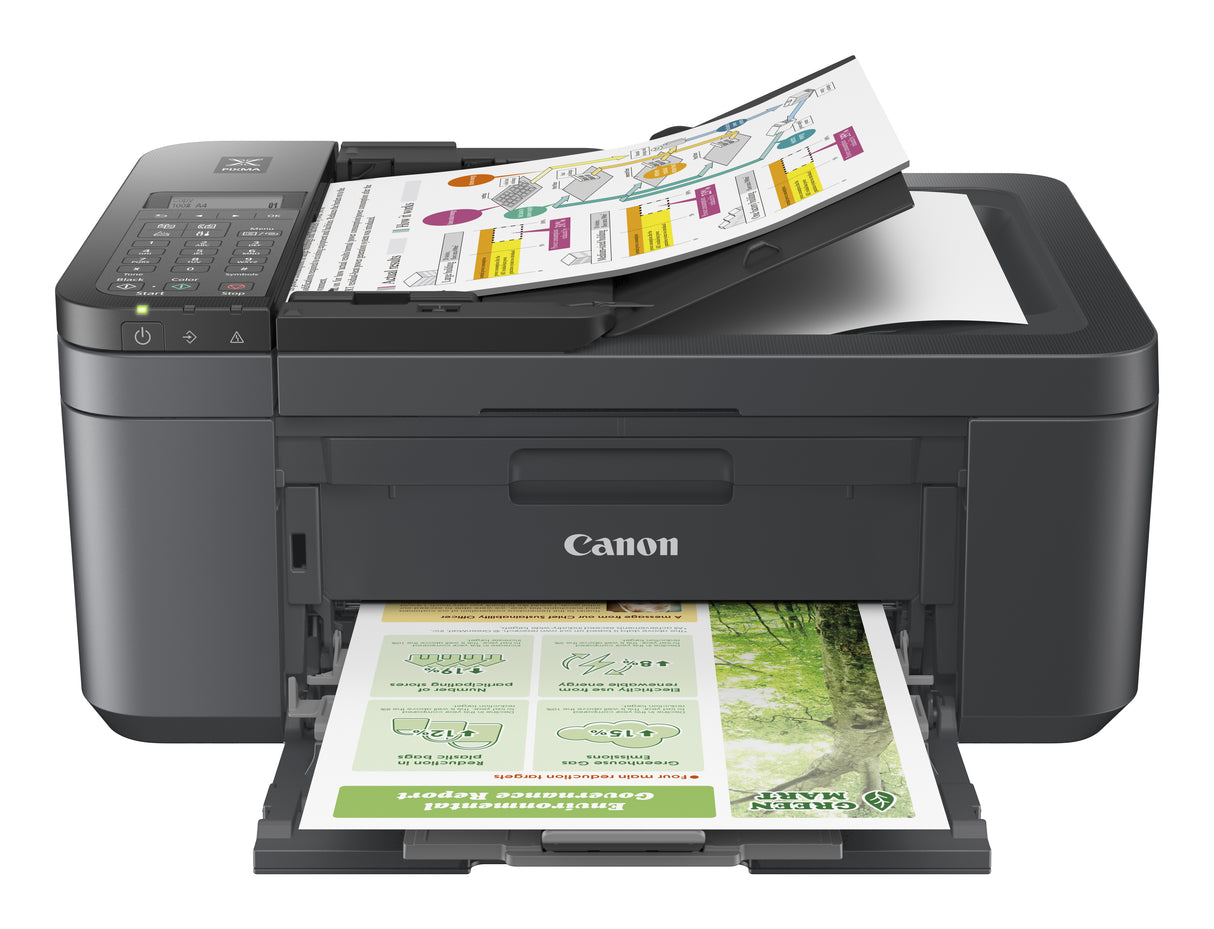 Canon PIXMA TR4755i Inkjet A4 4800 x 1200 dpi Wi-Fi