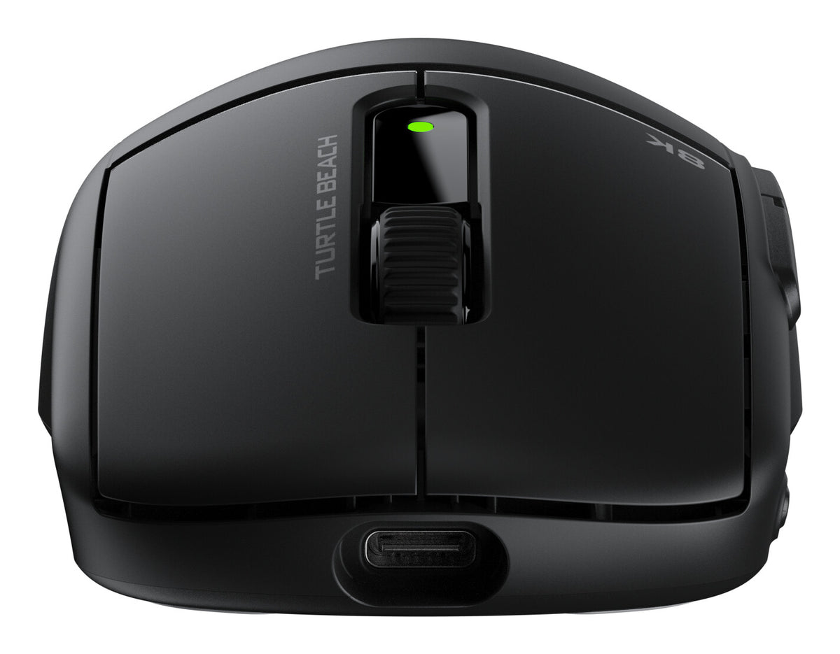 Turtle Beach Burst II Pro mus Spil Ambidextrous RF Wireless + Bluetooth + USB Type-A Optisk 30000 dpi