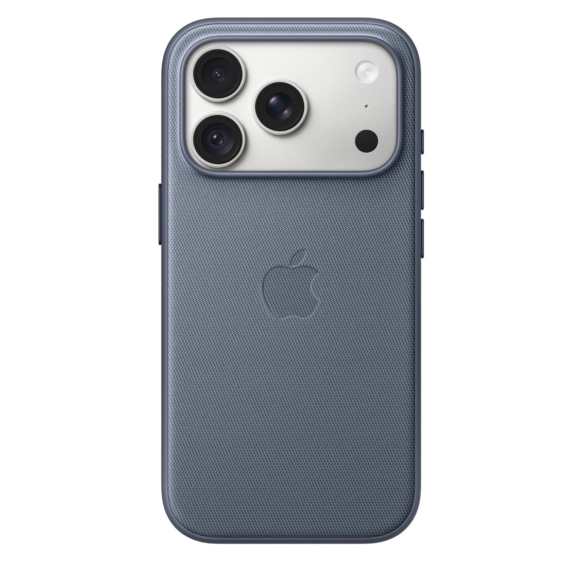 Apple iPhone 18 Pro TechWoven Case with MagSafe – Chambray Blue