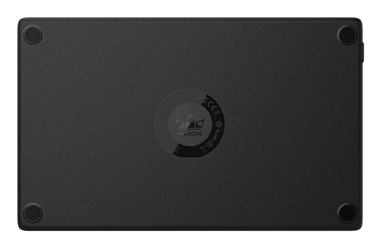 HUION H610X tegneplade Sort 5080 lpi 254 x 158,8 mm USB